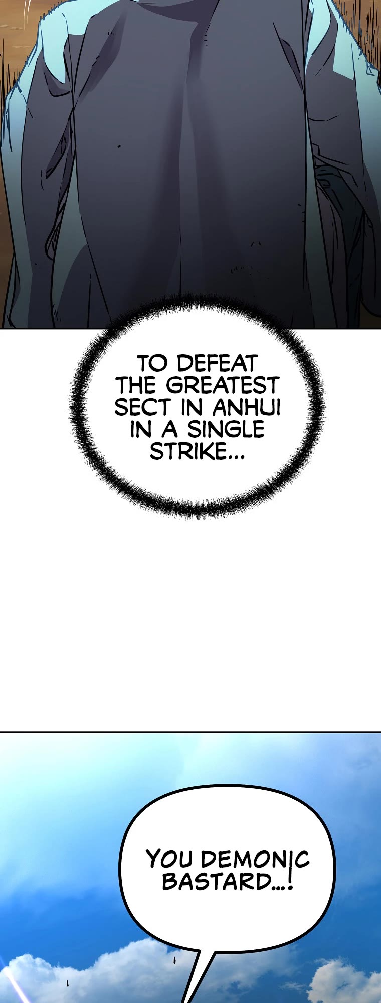 Reincarnation of the Murim Clan's Former Ranker Chapter 68 page 27 - Chapter 68