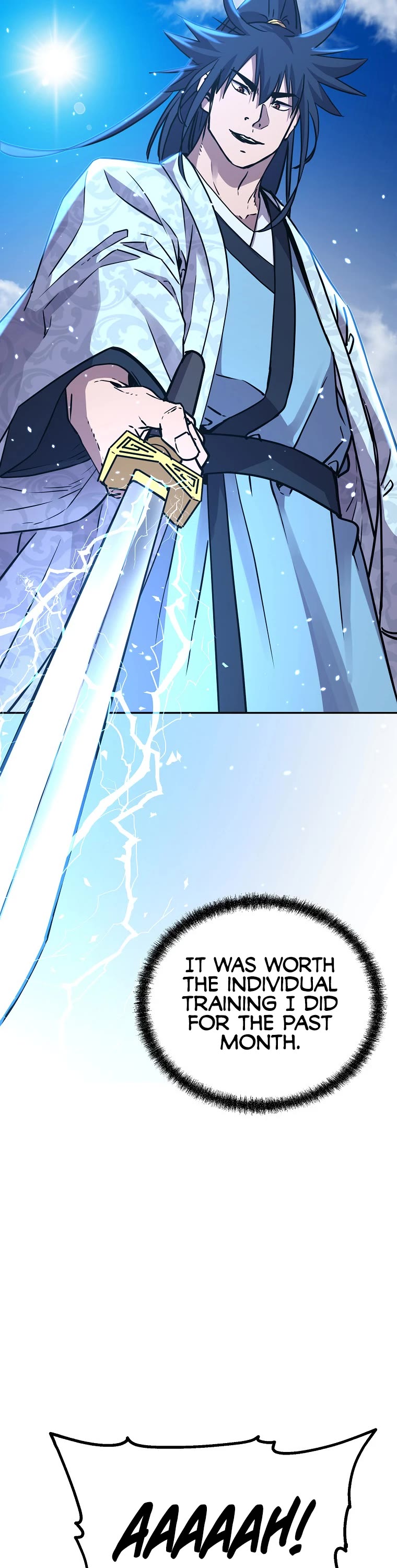 Reincarnation of the Murim Clan's Former Ranker Chapter 68 page 30 - Chapter 68