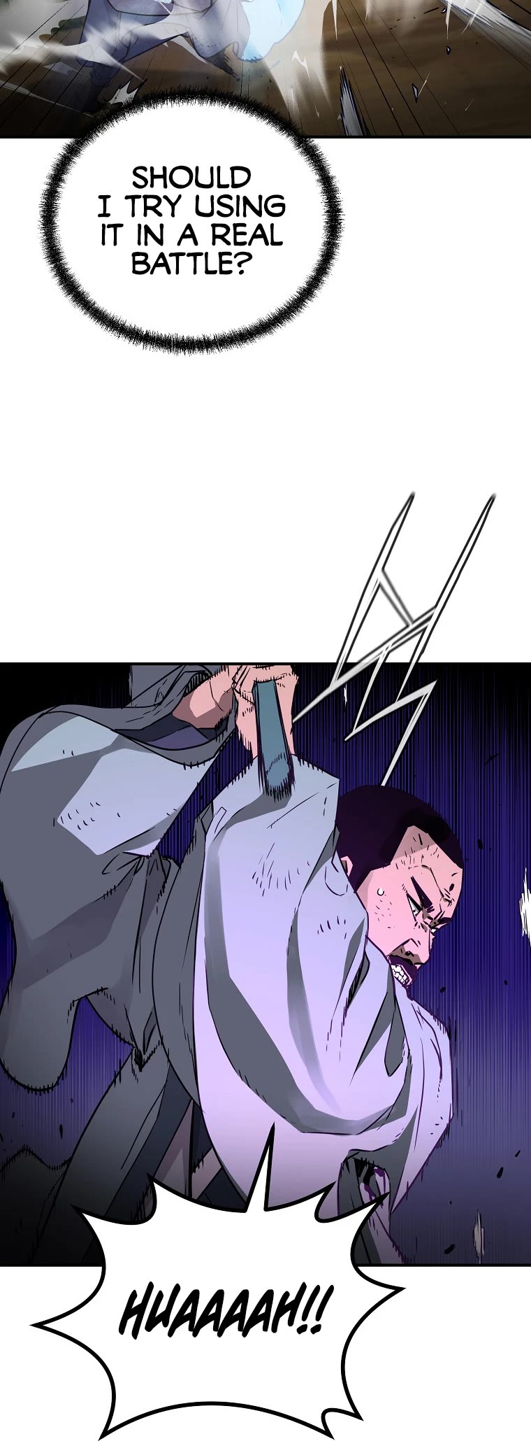 Reincarnation of the Murim Clan's Former Ranker Chapter 68 page 32 - Chapter 68