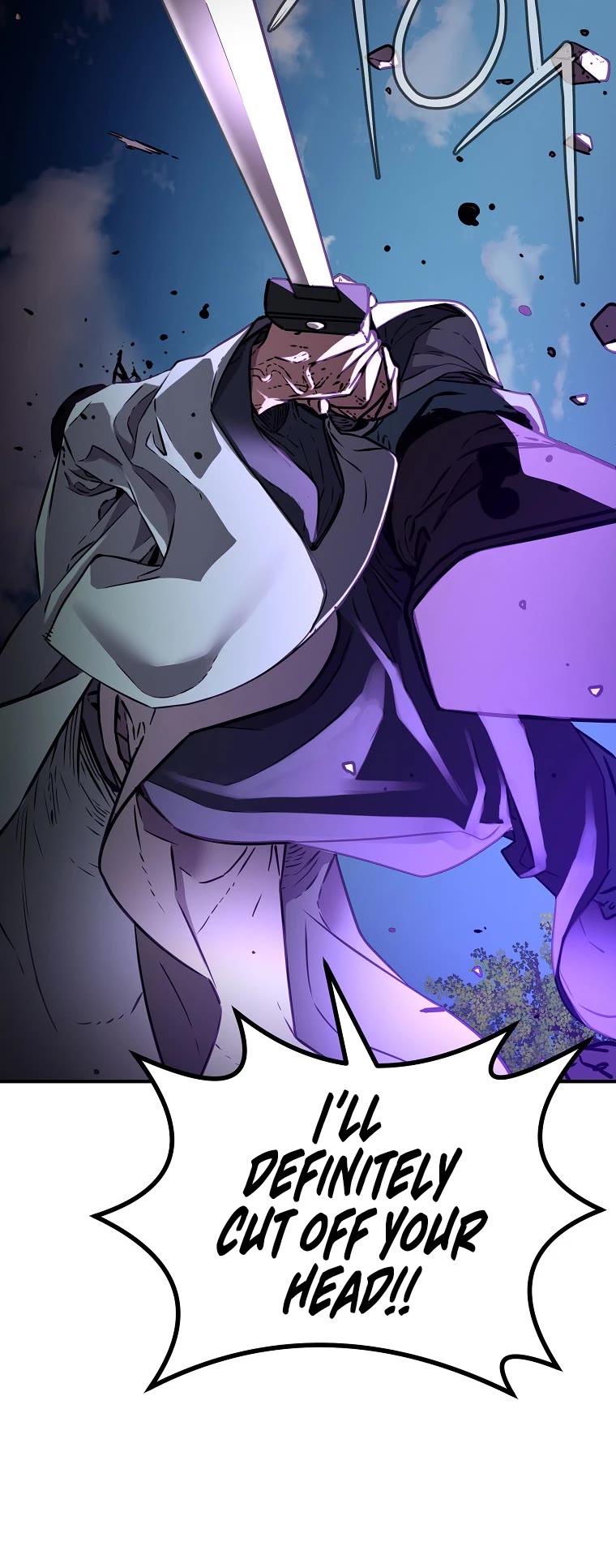 Reincarnation of the Murim Clan's Former Ranker Chapter 68 page 36 - Chapter 68