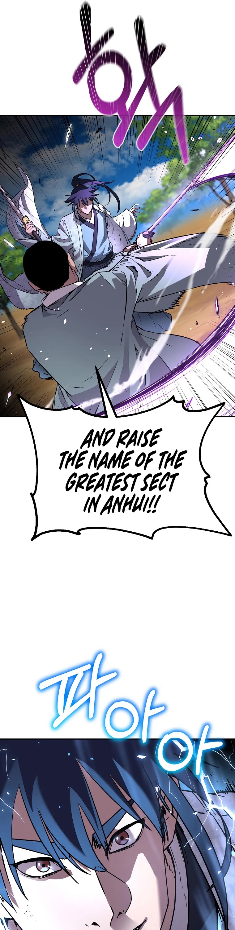 Reincarnation of the Murim Clan's Former Ranker Chapter 68 page 37 - Chapter 68