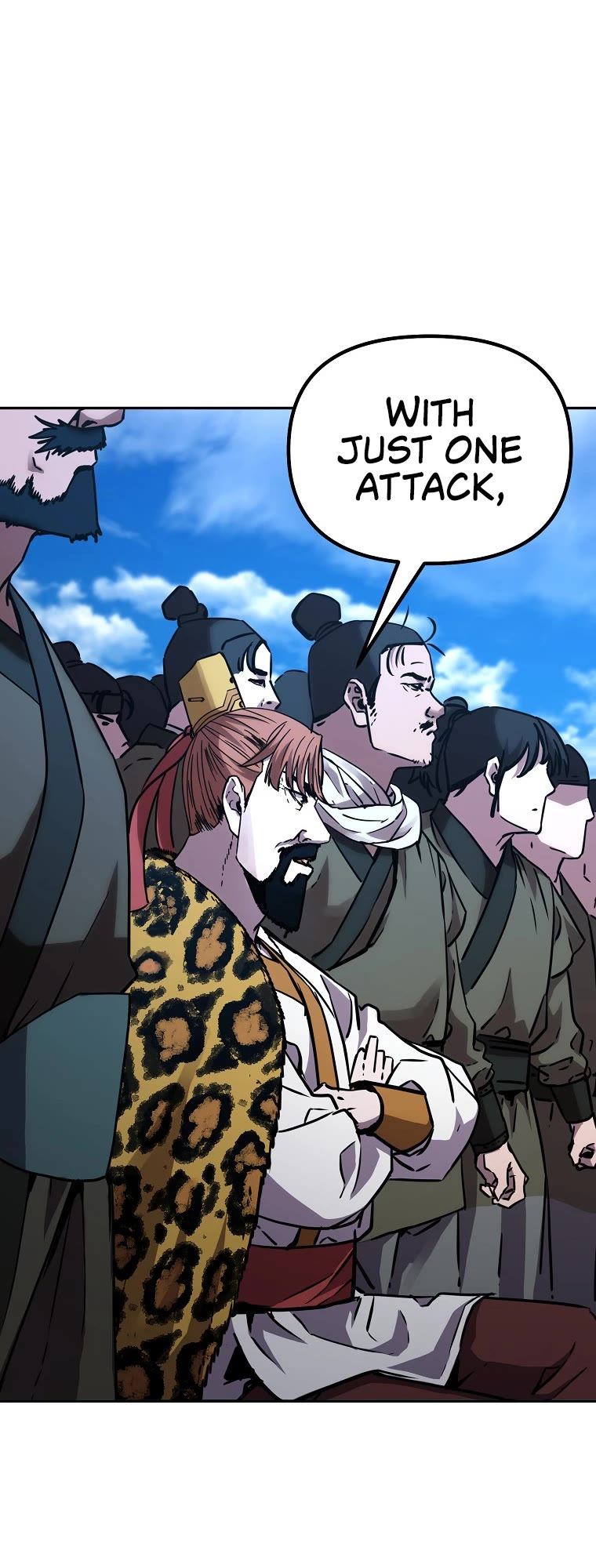 Reincarnation of the Murim Clan's Former Ranker Chapter 68 page 44 - Chapter 68