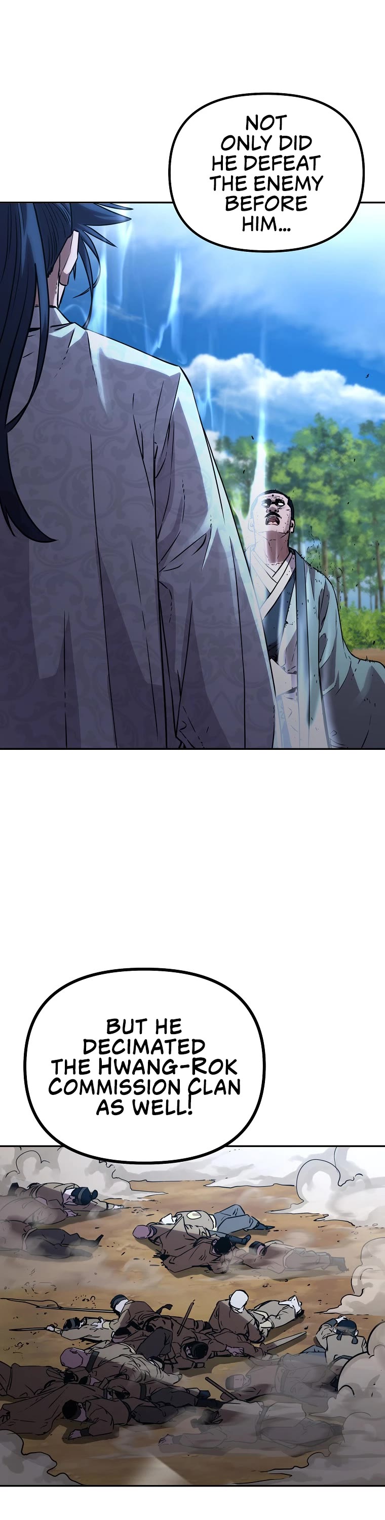 Reincarnation of the Murim Clan's Former Ranker Chapter 68 page 45 - Chapter 68
