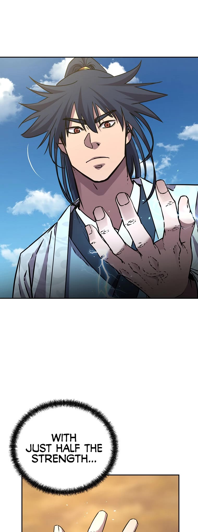 Reincarnation of the Murim Clan's Former Ranker Chapter 68 page 47 - Chapter 68