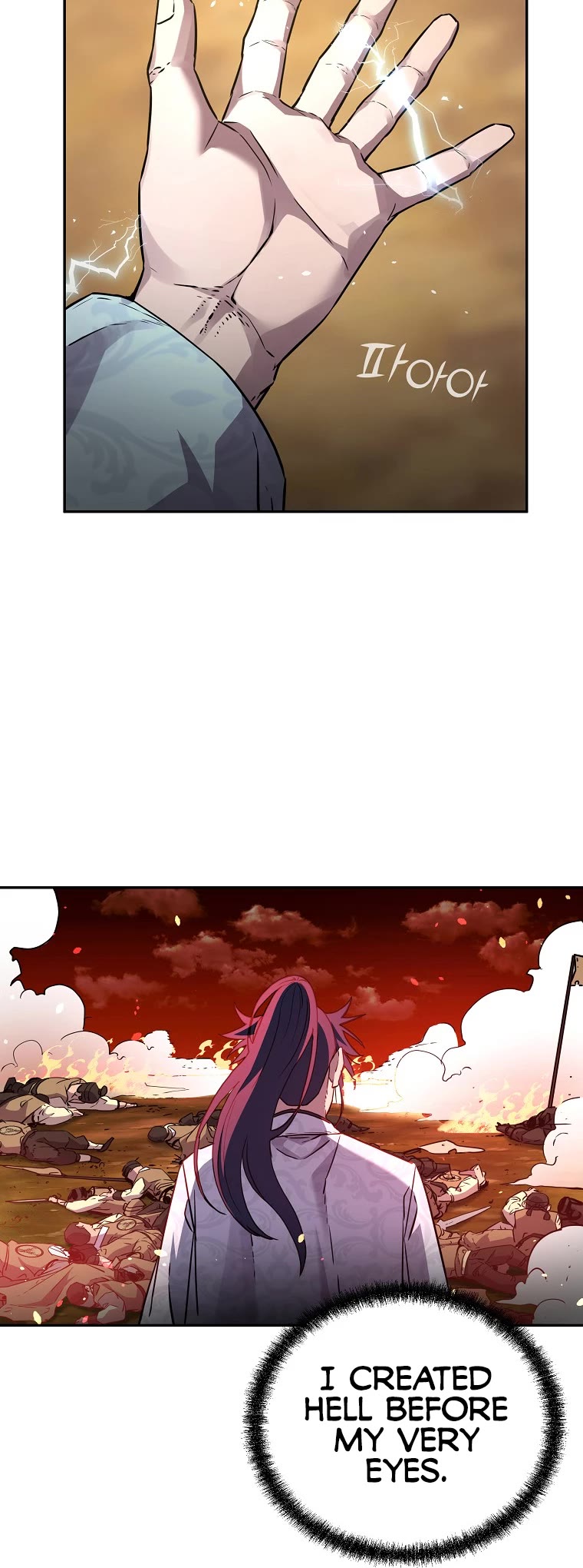 Reincarnation of the Murim Clan's Former Ranker Chapter 68 page 48 - Chapter 68