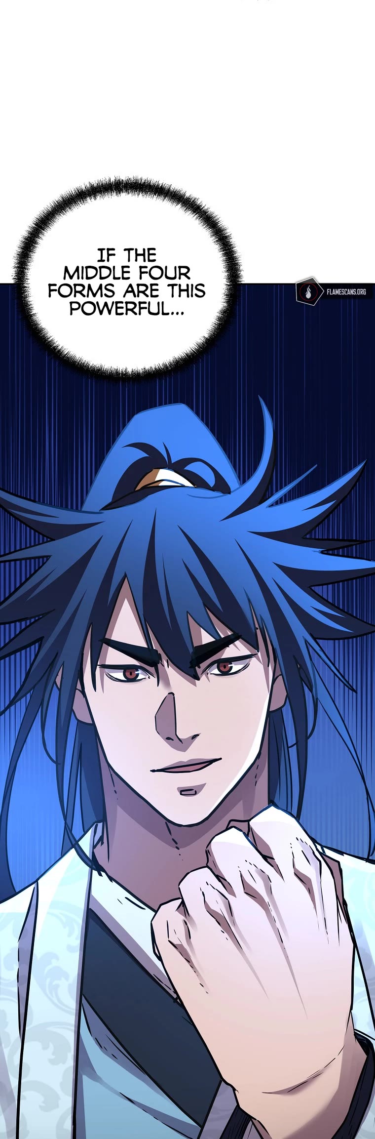 Reincarnation of the Murim Clan's Former Ranker Chapter 68 page 49 - Chapter 68