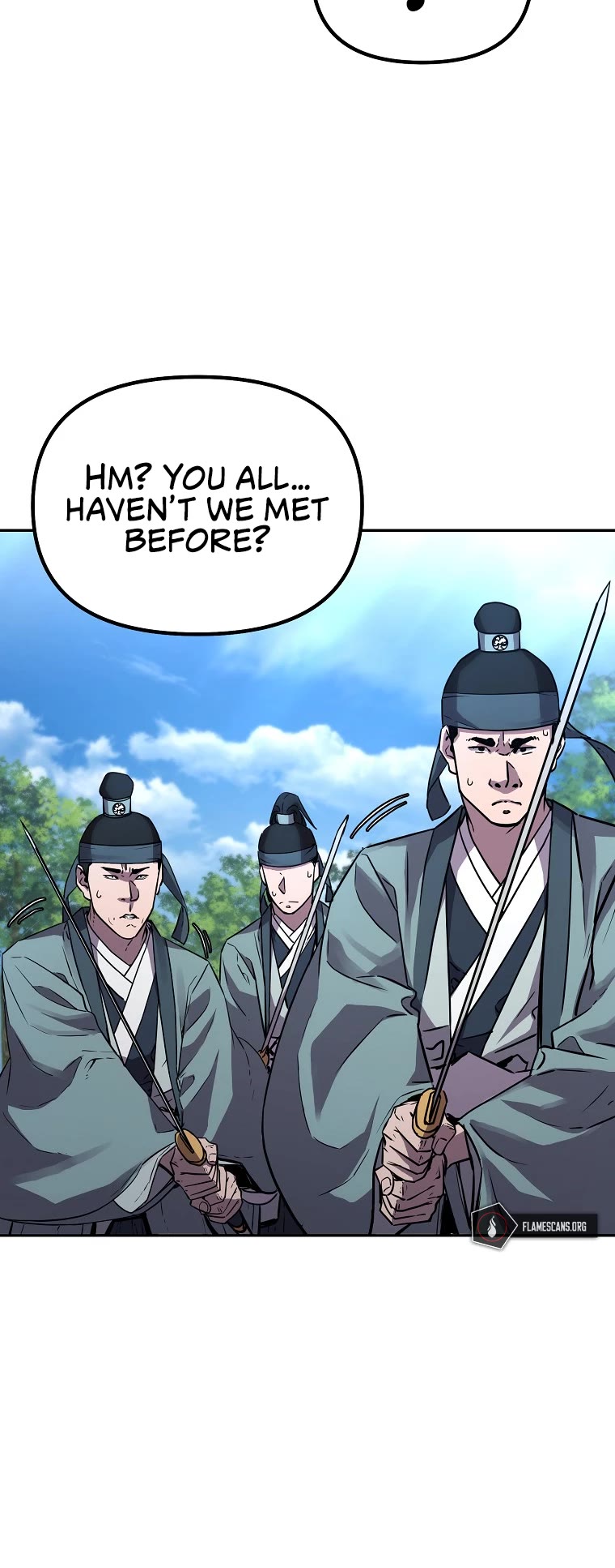 Reincarnation of the Murim Clan's Former Ranker Chapter 68 page 5 - Chapter 68