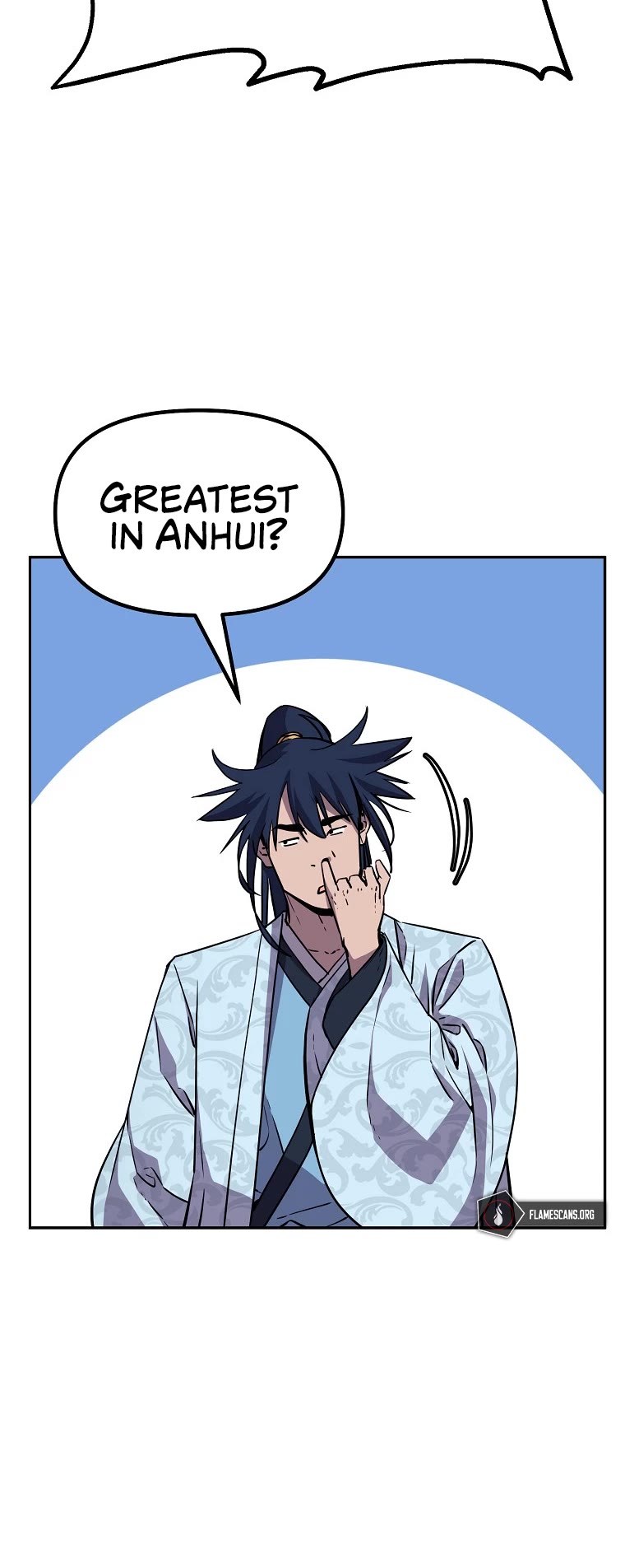 Reincarnation of the Murim Clan's Former Ranker Chapter 68 page 9 - Chapter 68