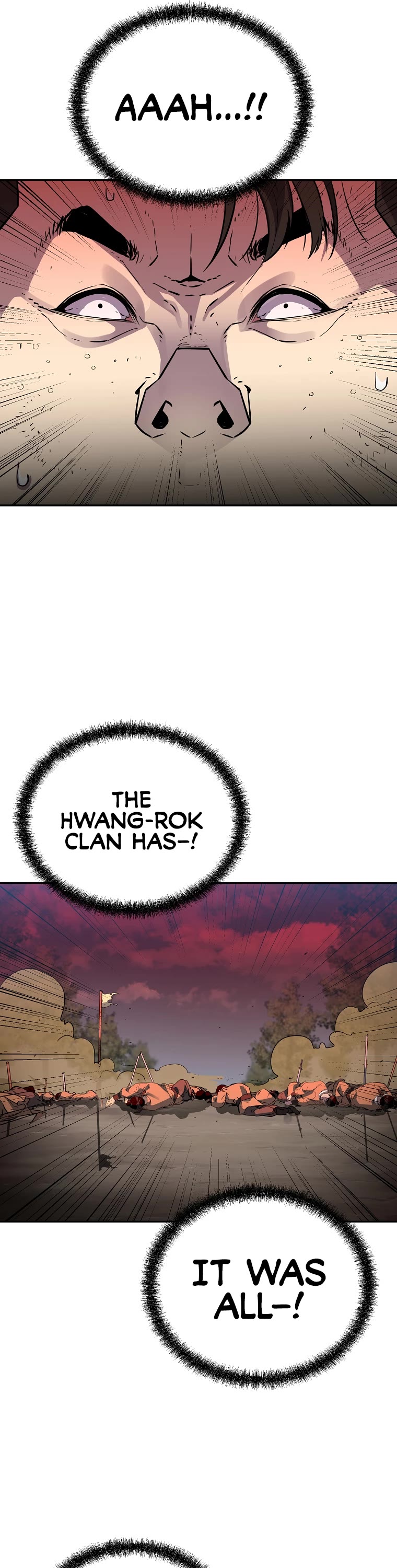 Reincarnation of the Murim Clan's Former Ranker Chapter 69 page 10 - Chapter 69