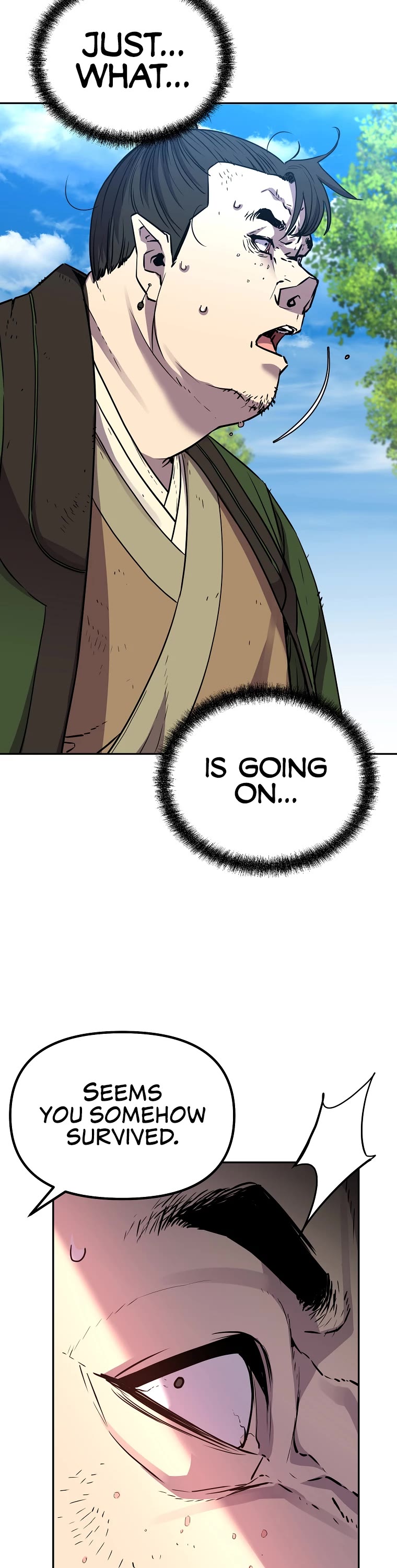 Reincarnation of the Murim Clan's Former Ranker Chapter 69 page 11 - Chapter 69