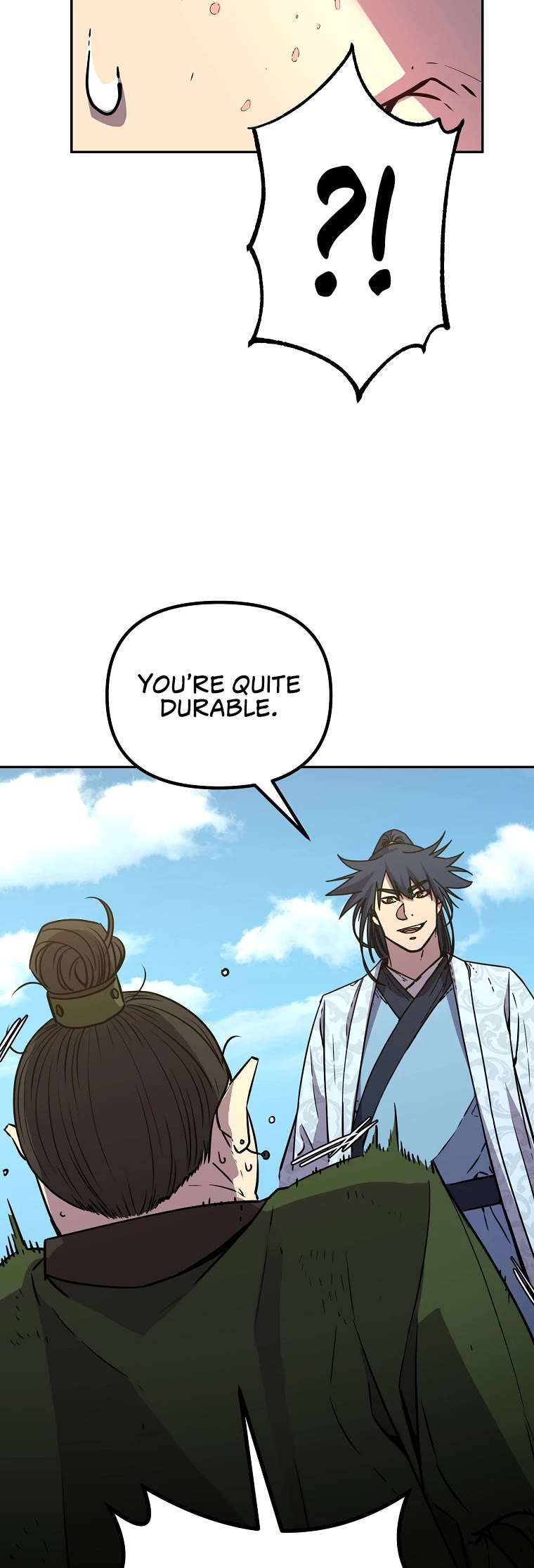 Reincarnation of the Murim Clan's Former Ranker Chapter 69 page 12 - Chapter 69