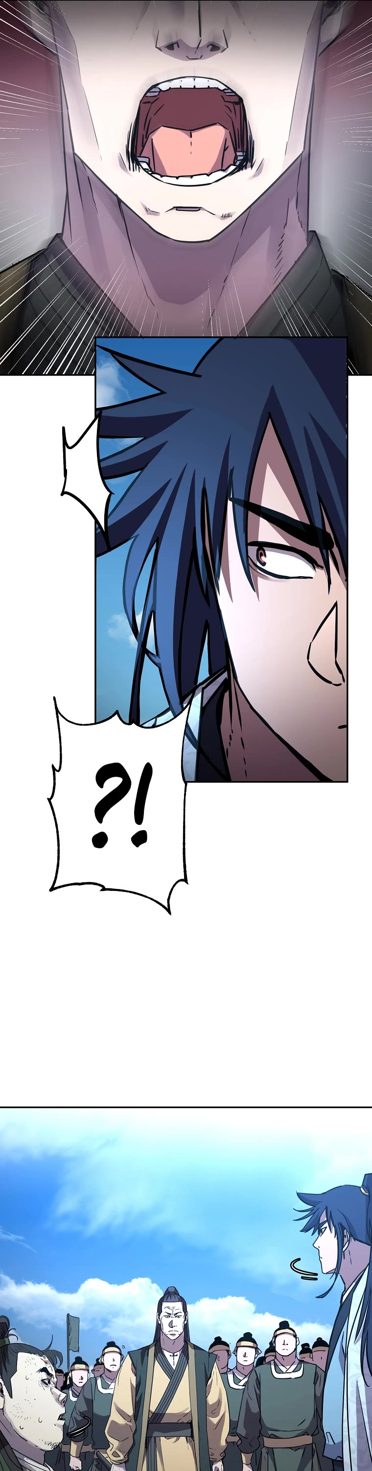 Reincarnation of the Murim Clan's Former Ranker Chapter 69 page 18 - Chapter 69