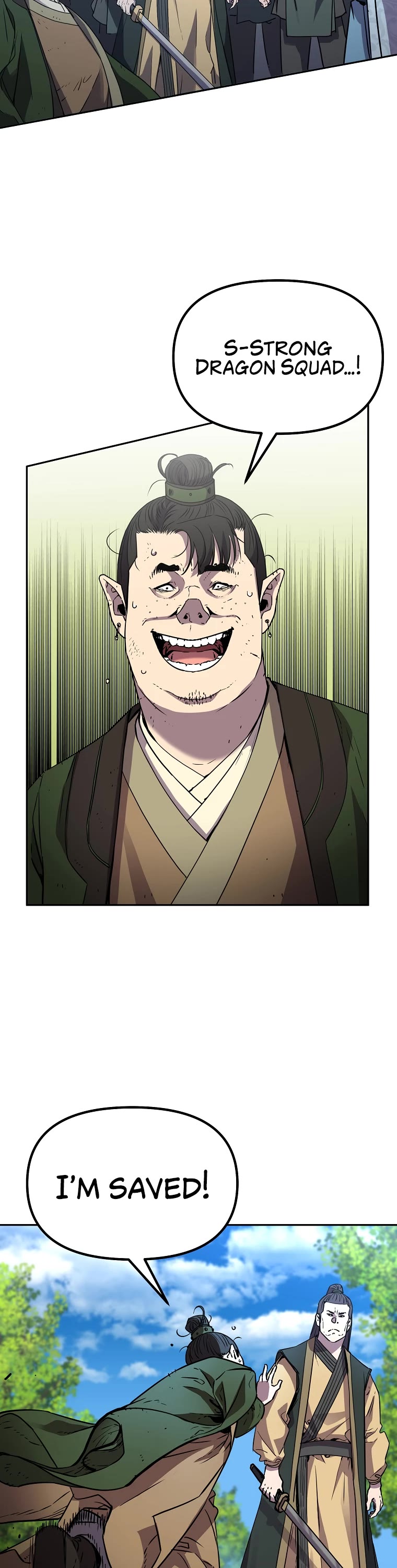 Reincarnation of the Murim Clan's Former Ranker Chapter 69 page 19 - Chapter 69