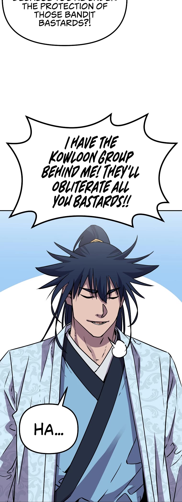 Reincarnation of the Murim Clan's Former Ranker Chapter 69 page 21 - Chapter 69