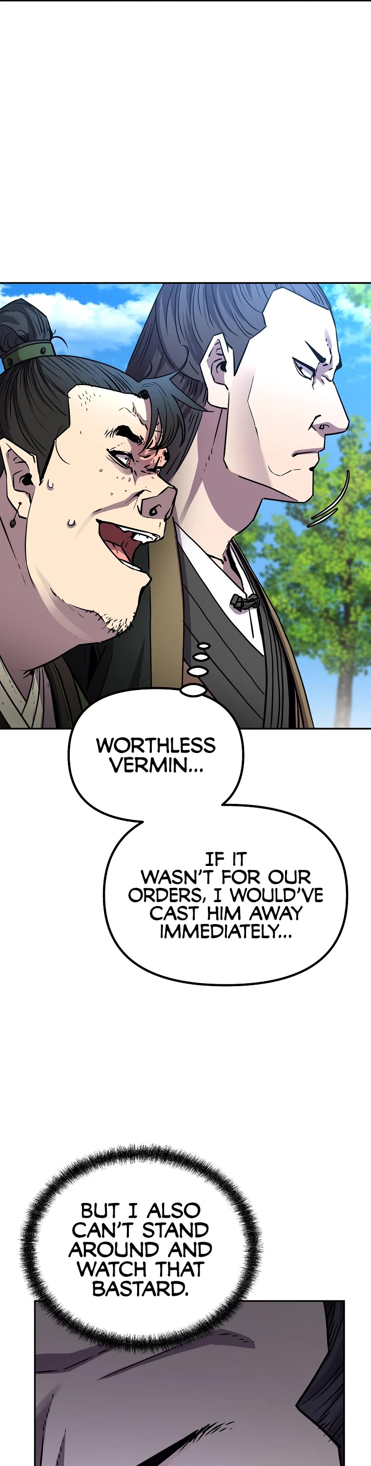 Reincarnation of the Murim Clan's Former Ranker Chapter 69 page 22 - Chapter 69