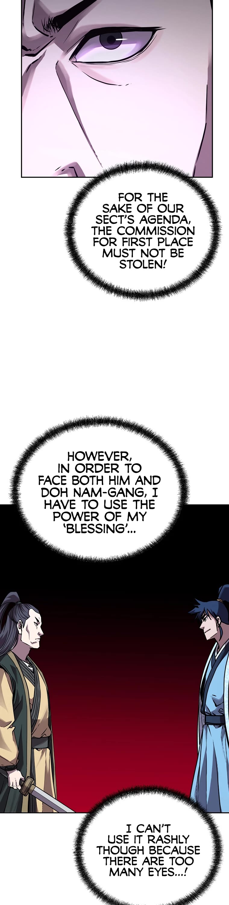 Reincarnation of the Murim Clan's Former Ranker Chapter 69 page 23 - Chapter 69