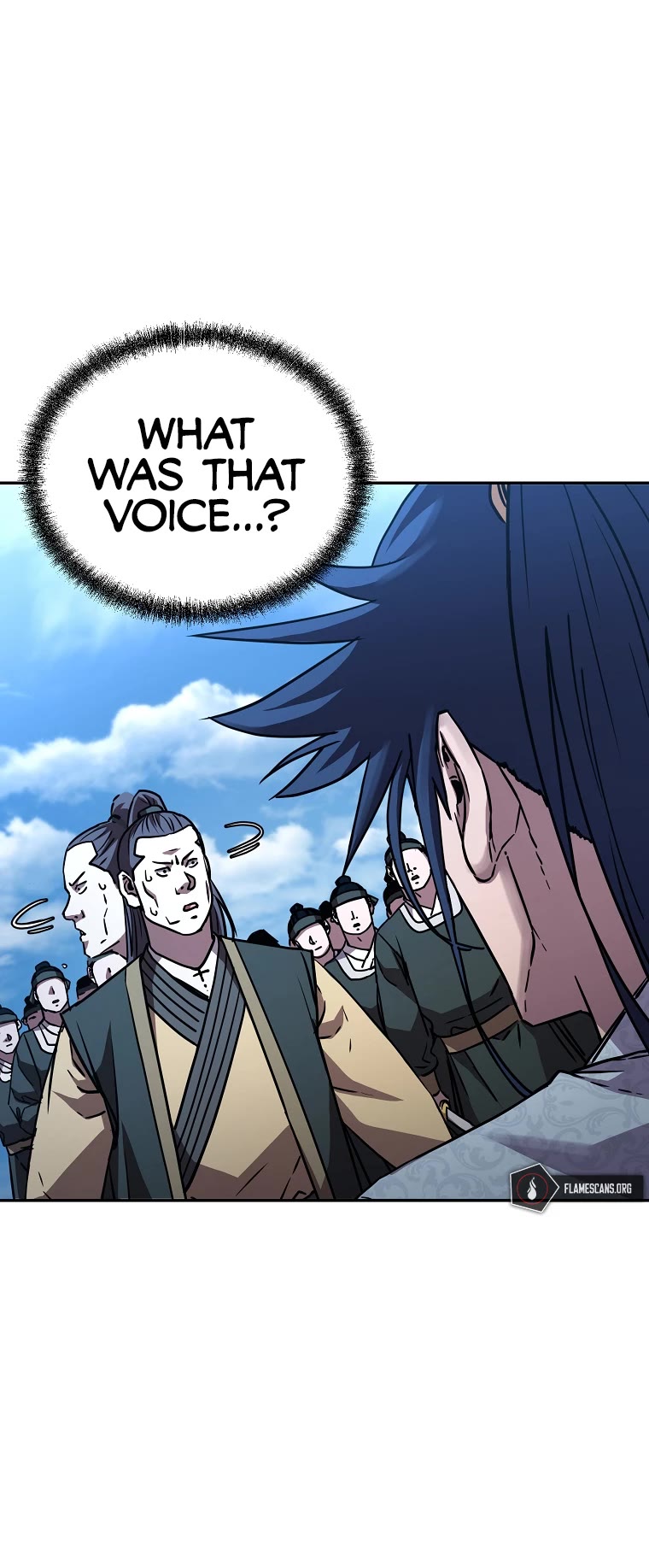 Reincarnation of the Murim Clan's Former Ranker Chapter 69 page 25 - Chapter 69