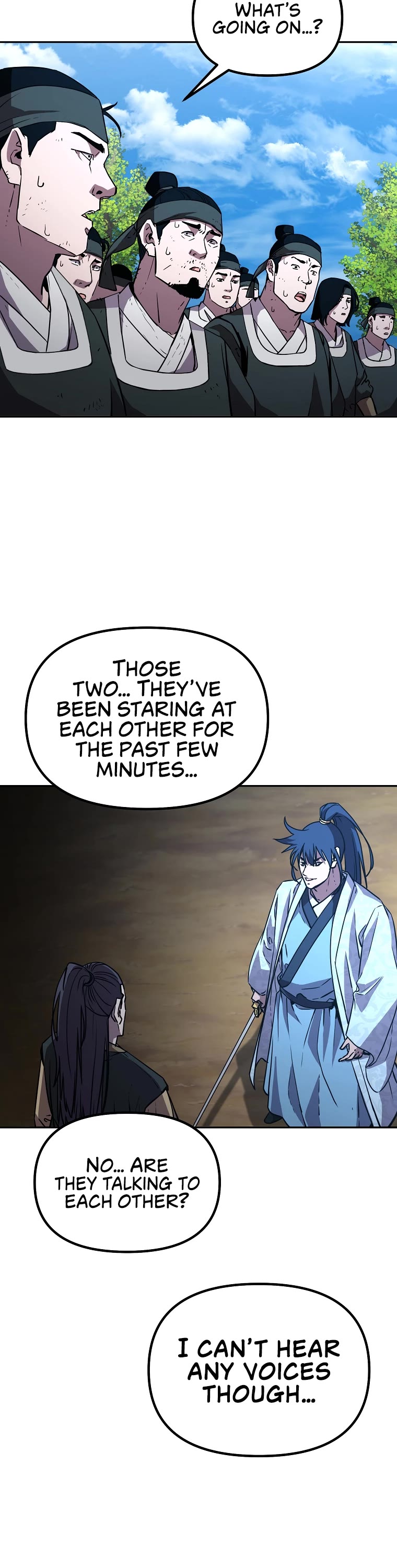 Reincarnation of the Murim Clan's Former Ranker Chapter 69 page 27 - Chapter 69