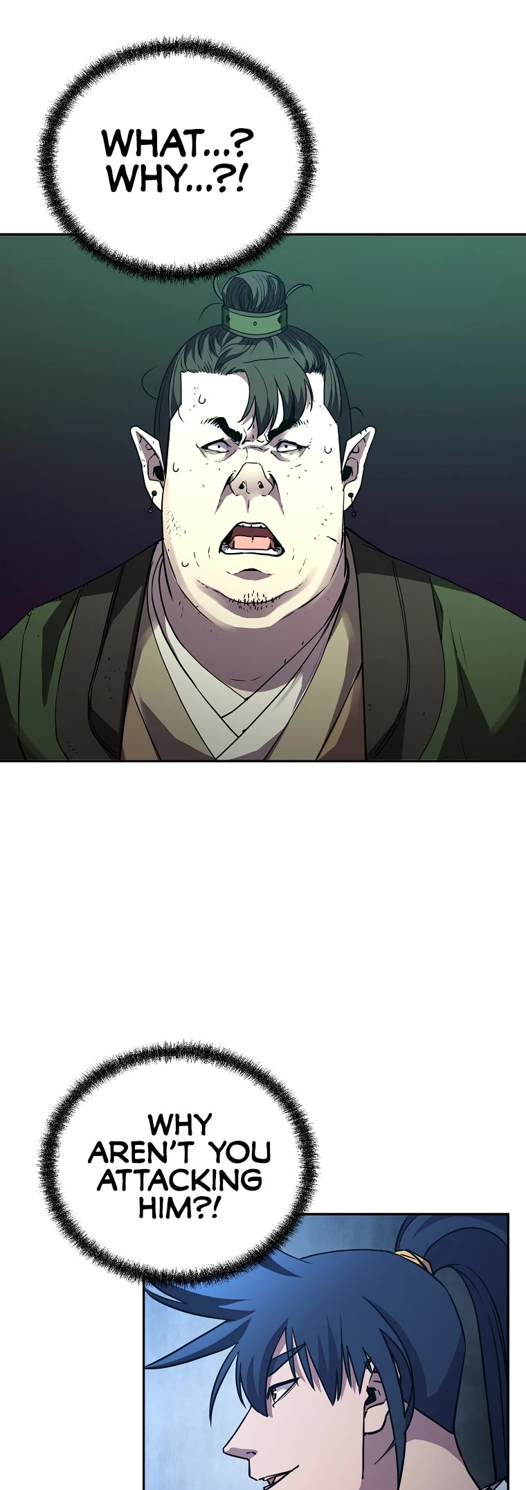 Reincarnation of the Murim Clan's Former Ranker Chapter 69 page 28 - Chapter 69