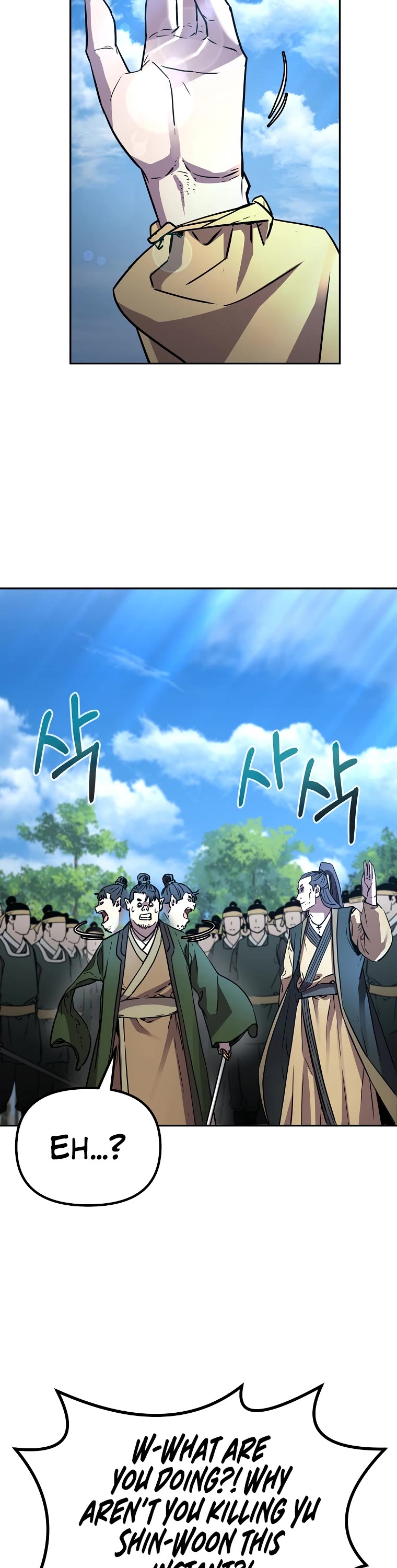 Reincarnation of the Murim Clan's Former Ranker Chapter 69 page 31 - Chapter 69