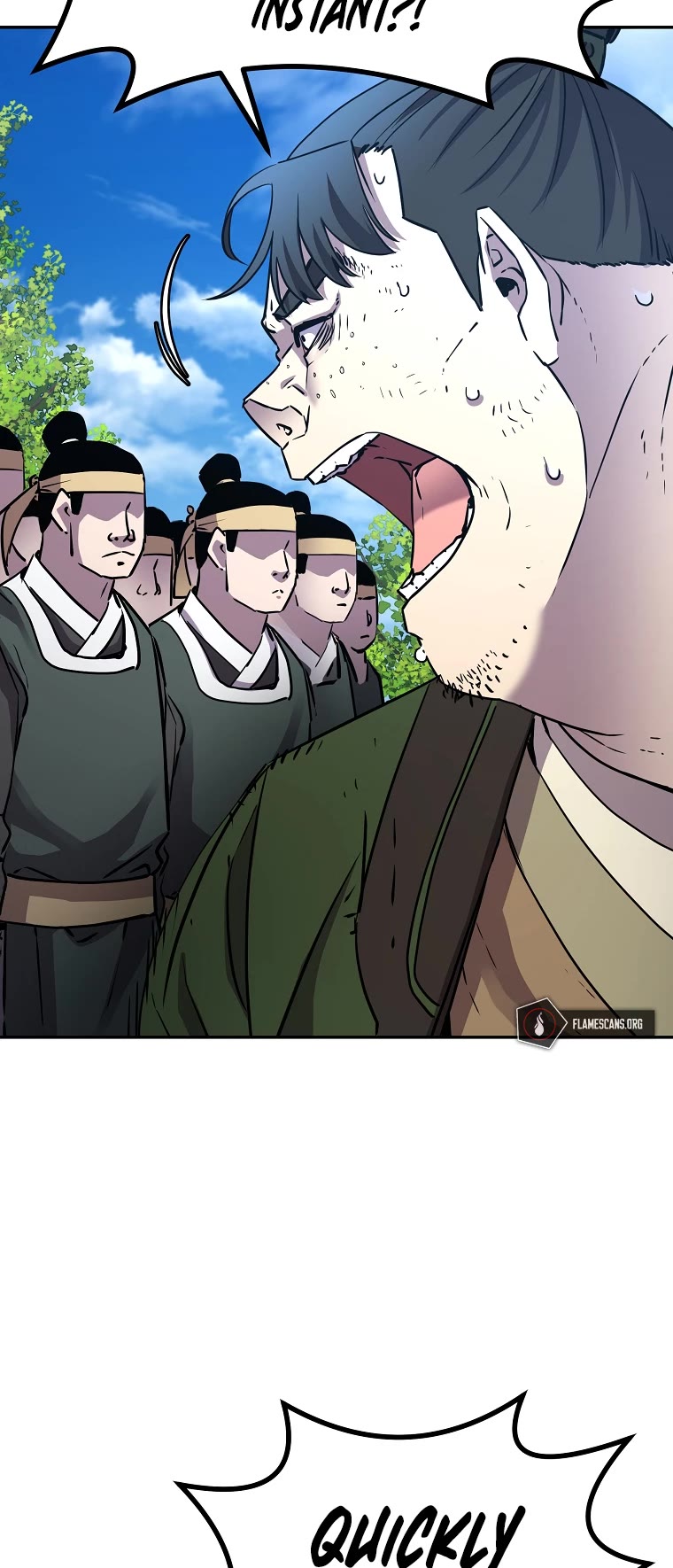 Reincarnation of the Murim Clan's Former Ranker Chapter 69 page 32 - Chapter 69