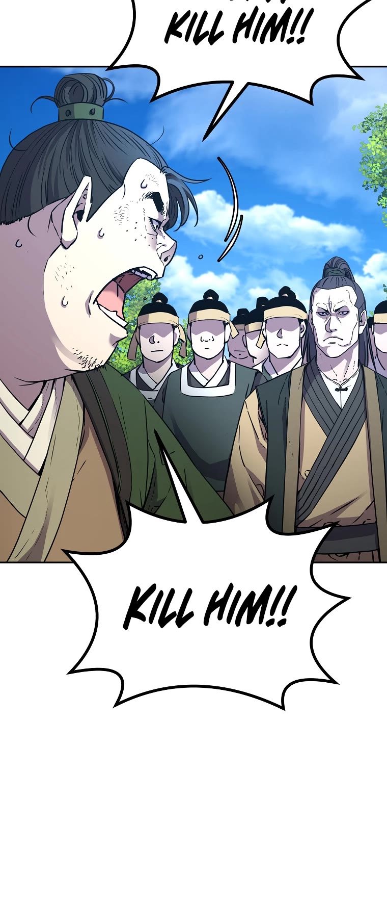 Reincarnation of the Murim Clan's Former Ranker Chapter 69 page 33 - Chapter 69