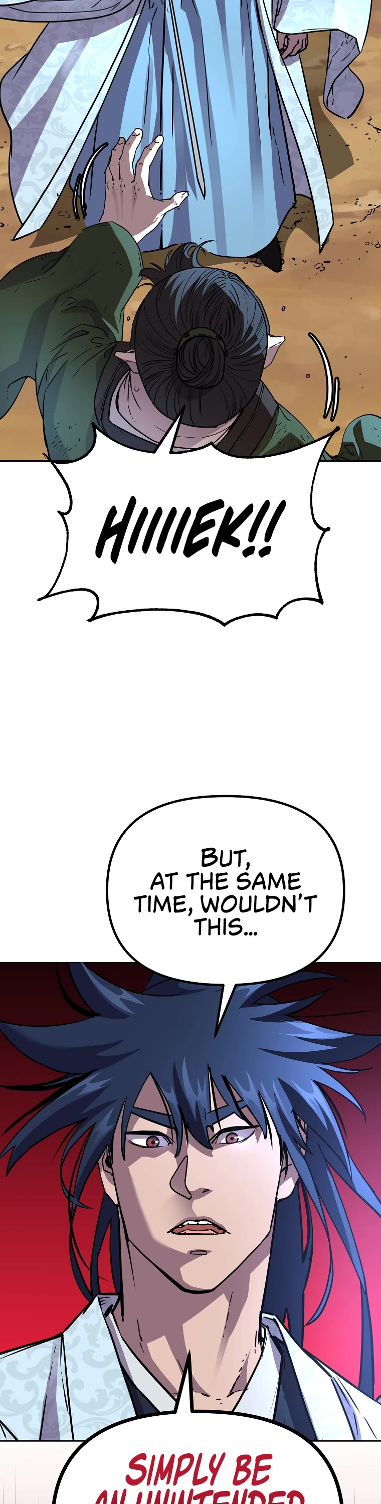 Reincarnation of the Murim Clan's Former Ranker Chapter 69 page 35 - Chapter 69