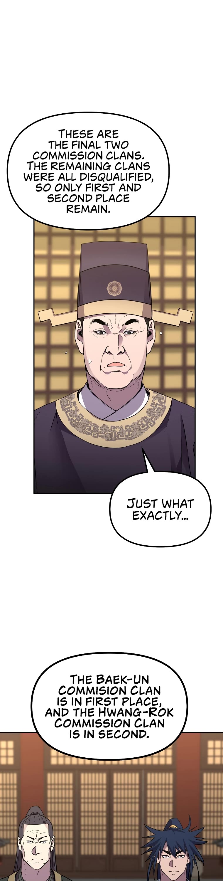 Reincarnation of the Murim Clan's Former Ranker Chapter 69 page 42 - Chapter 69