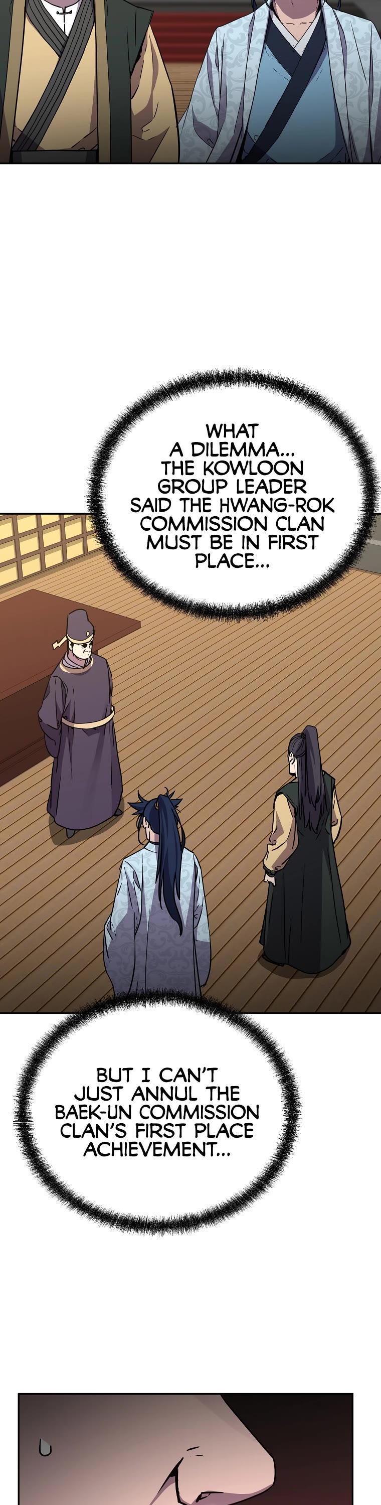 Reincarnation of the Murim Clan's Former Ranker Chapter 69 page 43 - Chapter 69