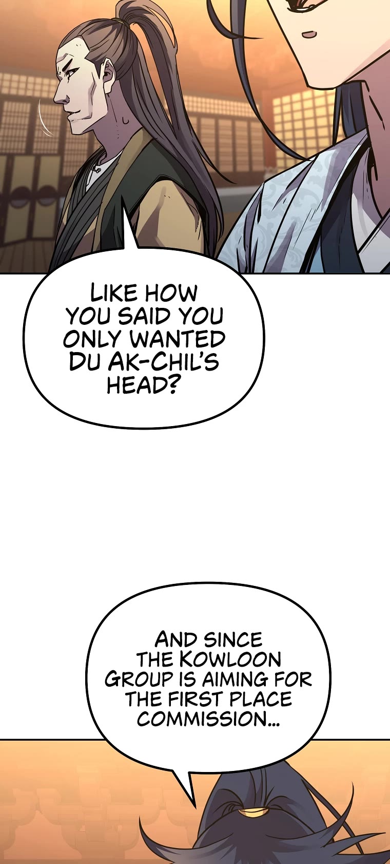 Reincarnation of the Murim Clan's Former Ranker Chapter 69 page 48 - Chapter 69