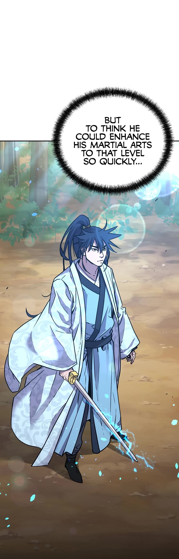 Reincarnation of the Murim Clan's Former Ranker Chapter 69 page 5 - Chapter 69