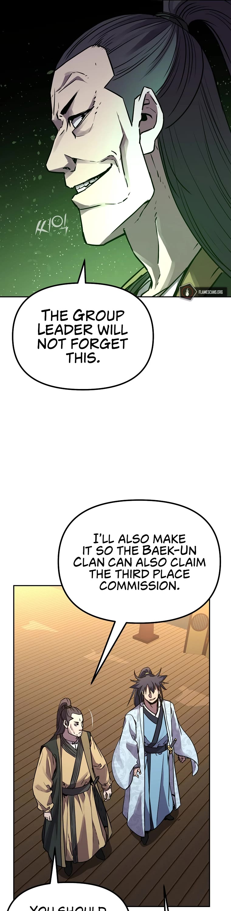 Reincarnation of the Murim Clan's Former Ranker Chapter 69 page 50 - Chapter 69