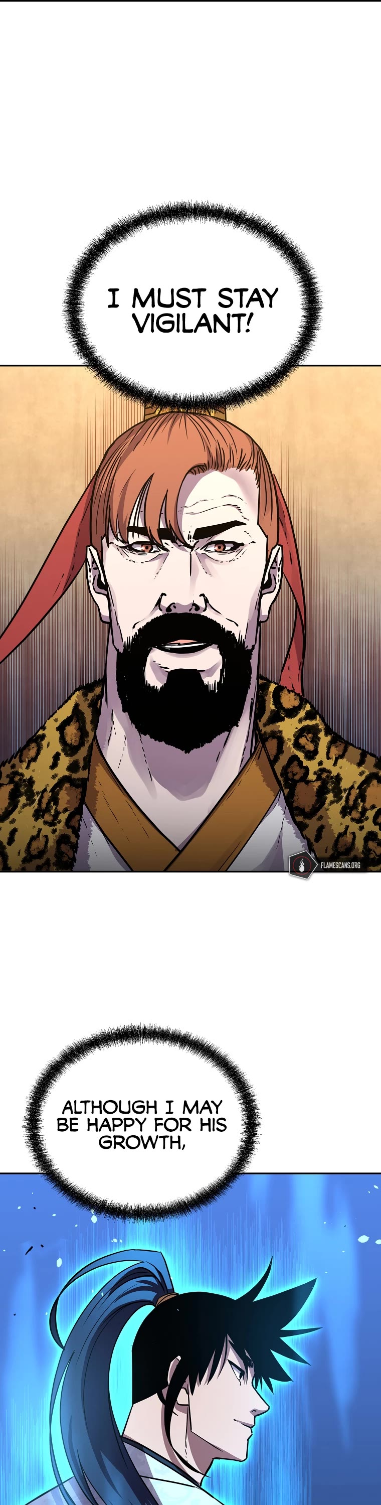 Reincarnation of the Murim Clan's Former Ranker Chapter 69 page 6 - Chapter 69