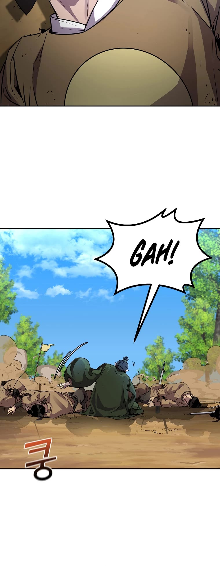 Reincarnation of the Murim Clan's Former Ranker Chapter 69 page 9 - Chapter 69