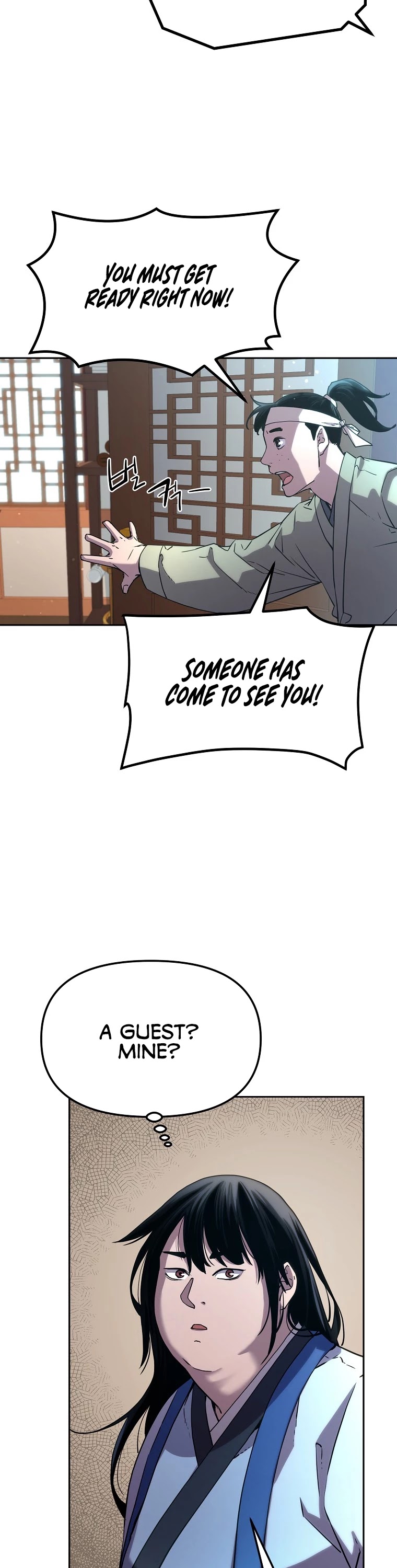 Reincarnation of the Murim Clan's Former Ranker Chapter 7 page 12 - Chapter 7