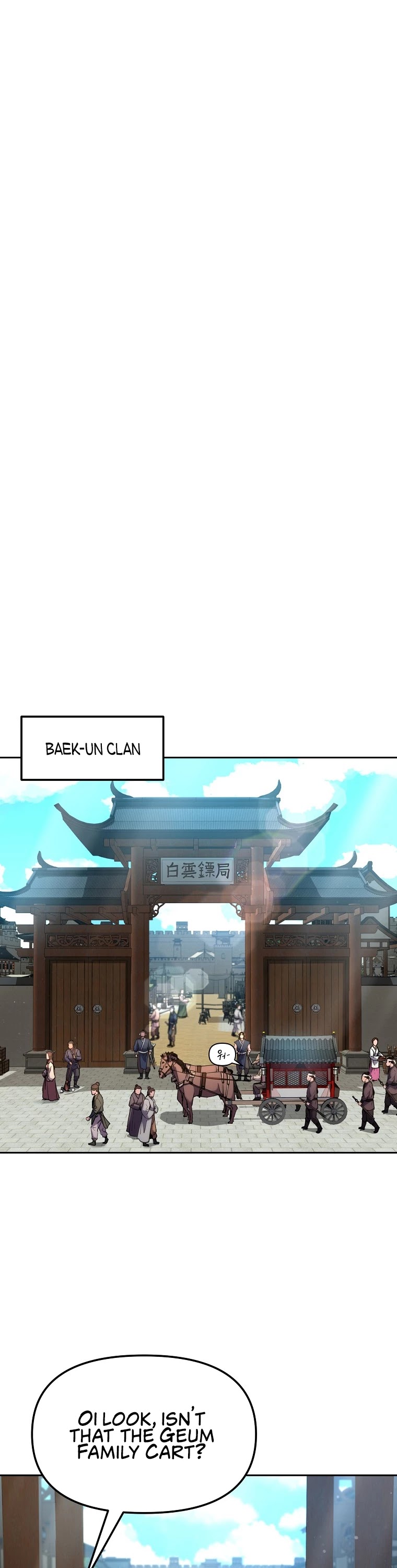 Reincarnation of the Murim Clan's Former Ranker Chapter 7 page 16 - Chapter 7