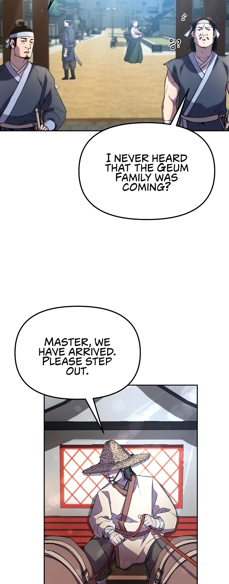 Reincarnation of the Murim Clan's Former Ranker Chapter 7 page 17 - Chapter 7