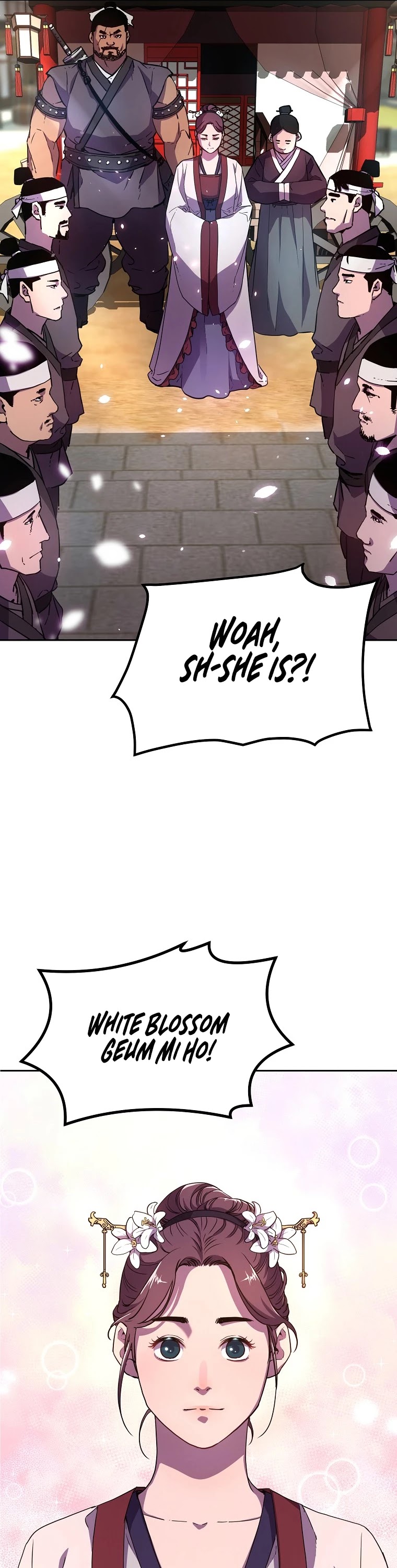 Reincarnation of the Murim Clan's Former Ranker Chapter 7 page 19 - Chapter 7