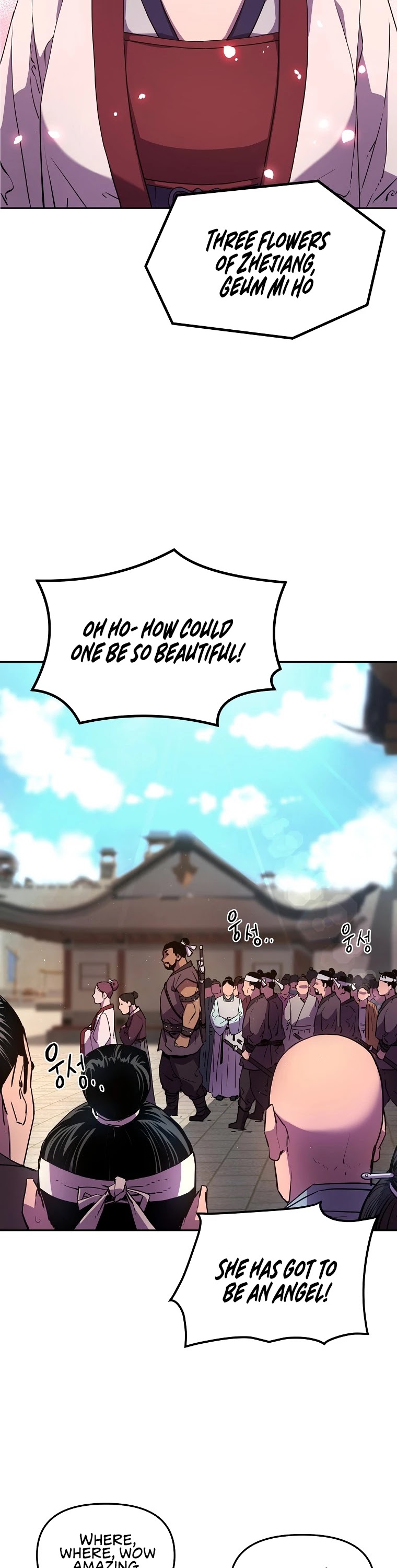 Reincarnation of the Murim Clan's Former Ranker Chapter 7 page 20 - Chapter 7