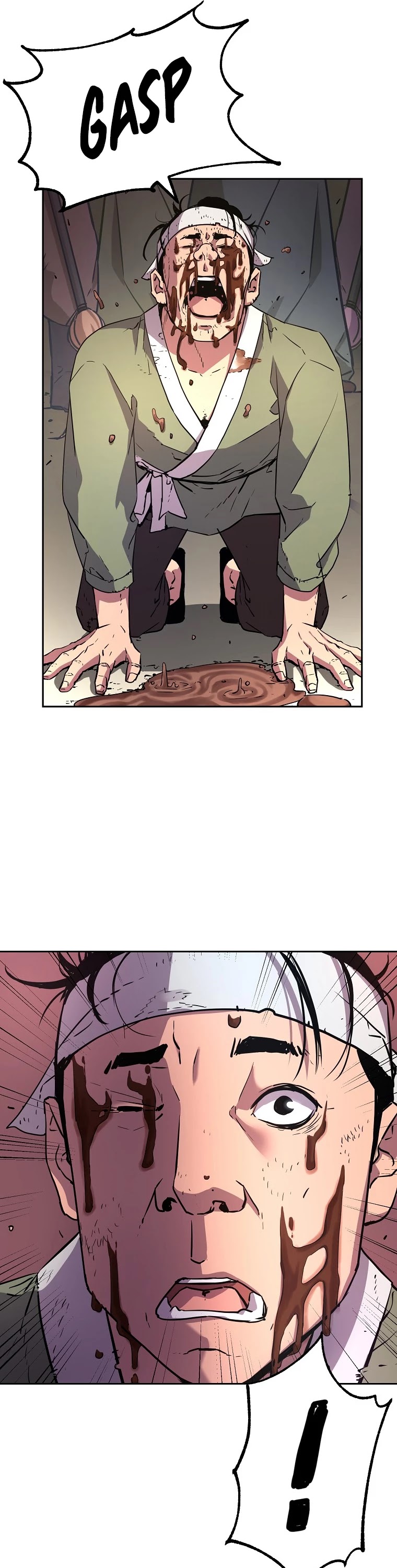 Reincarnation of the Murim Clan's Former Ranker Chapter 7 page 23 - Chapter 7