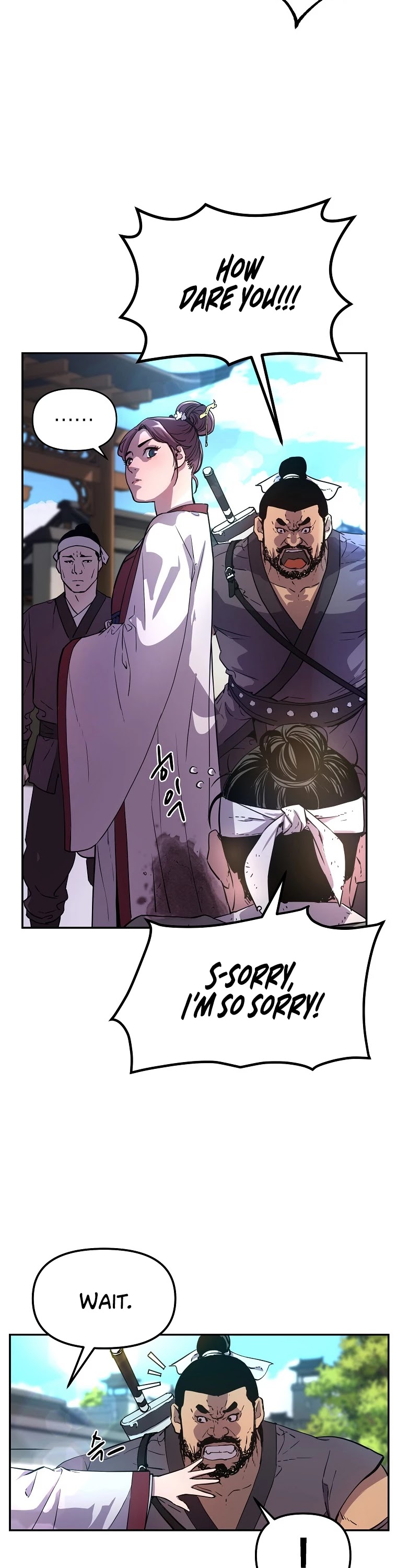Reincarnation of the Murim Clan's Former Ranker Chapter 7 page 24 - Chapter 7