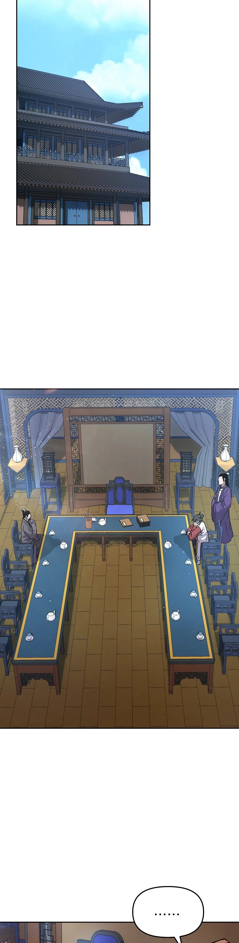Reincarnation of the Murim Clan's Former Ranker Chapter 7 page 28 - Chapter 7