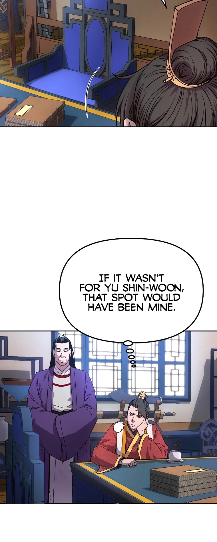 Reincarnation of the Murim Clan's Former Ranker Chapter 7 page 29 - Chapter 7