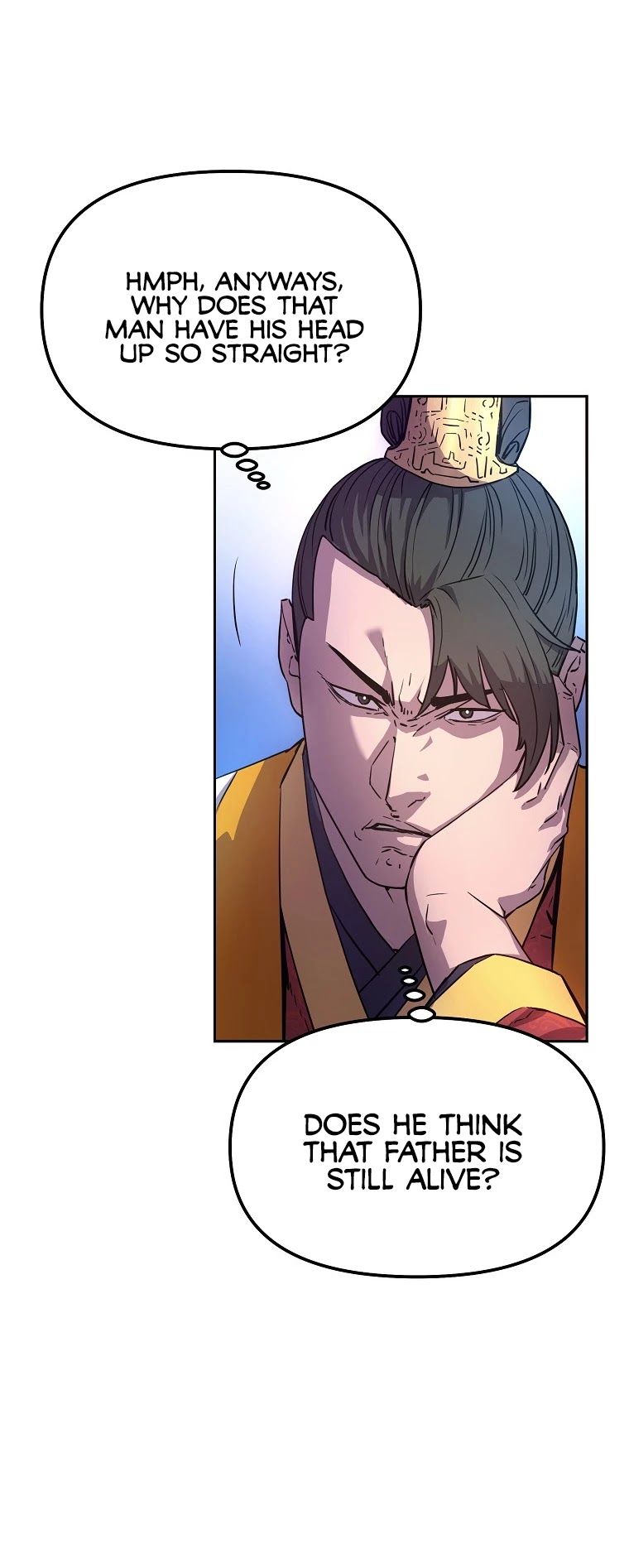 Reincarnation of the Murim Clan's Former Ranker Chapter 7 page 30 - Chapter 7