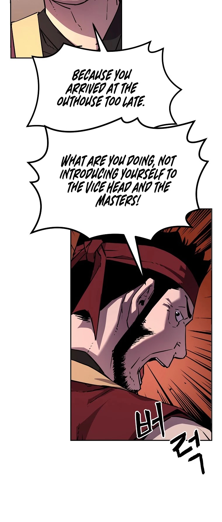 Reincarnation of the Murim Clan's Former Ranker Chapter 7 page 33 - Chapter 7