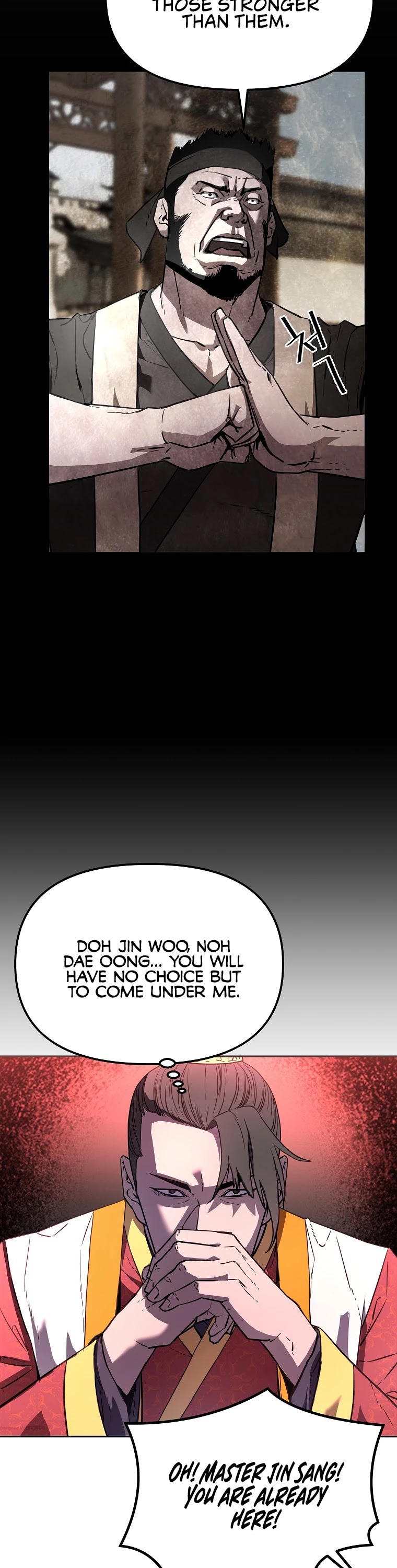 Reincarnation of the Murim Clan's Former Ranker Chapter 7 page 36 - Chapter 7