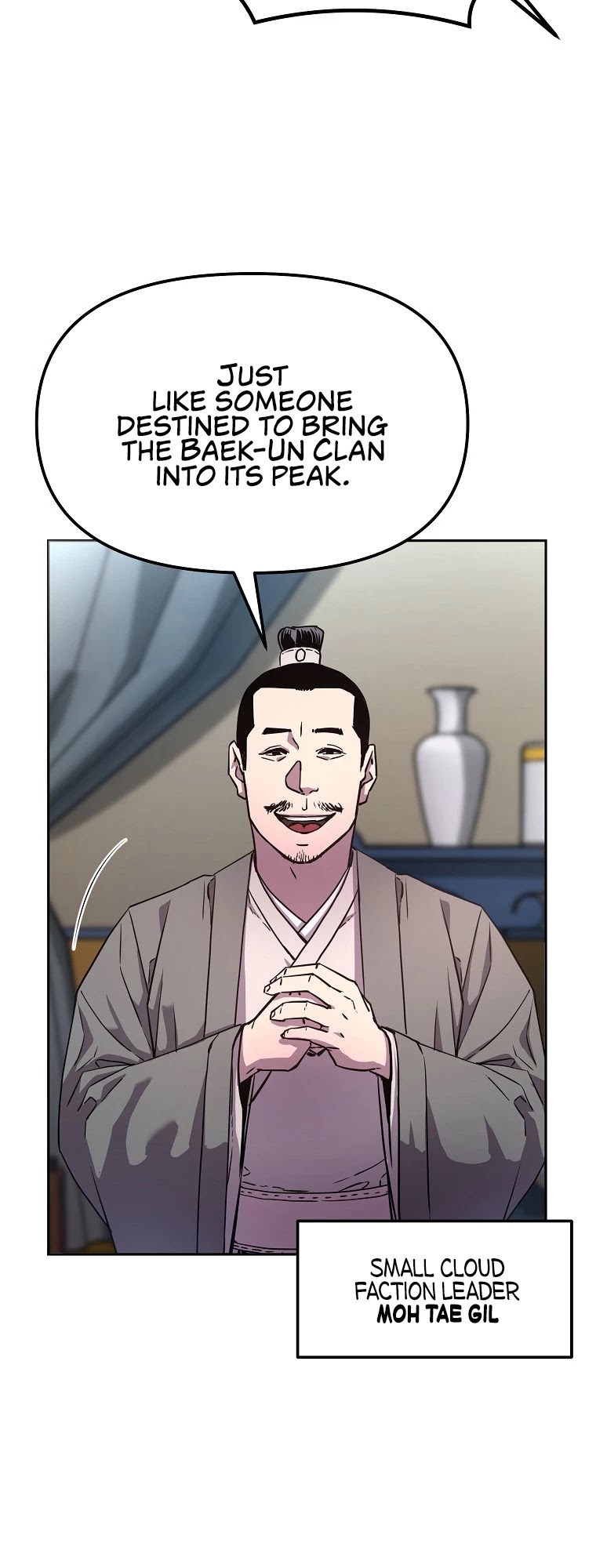 Reincarnation of the Murim Clan's Former Ranker Chapter 7 page 37 - Chapter 7