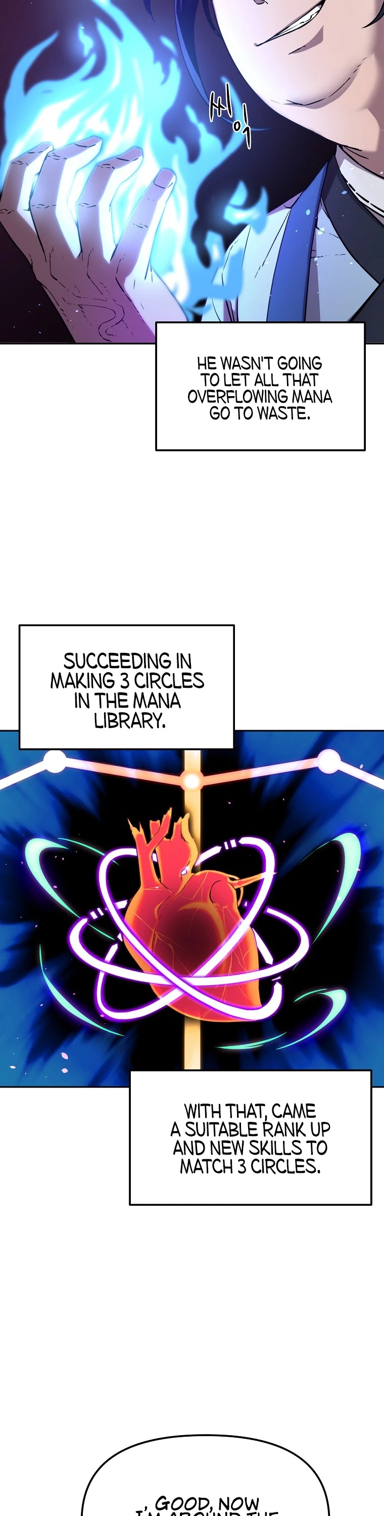 Reincarnation of the Murim Clan's Former Ranker Chapter 7 page 4 - Chapter 7