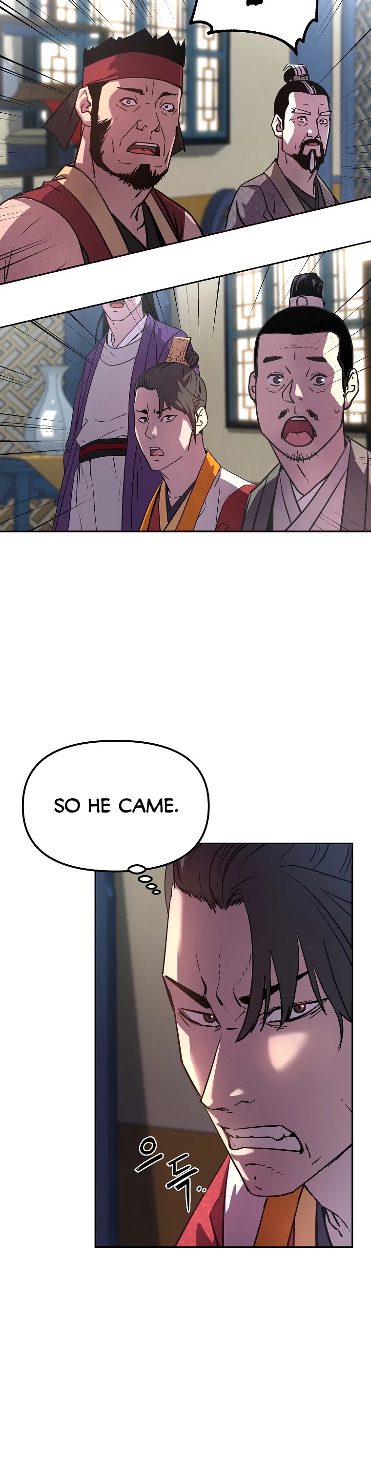 Reincarnation of the Murim Clan's Former Ranker Chapter 7 page 41 - Chapter 7