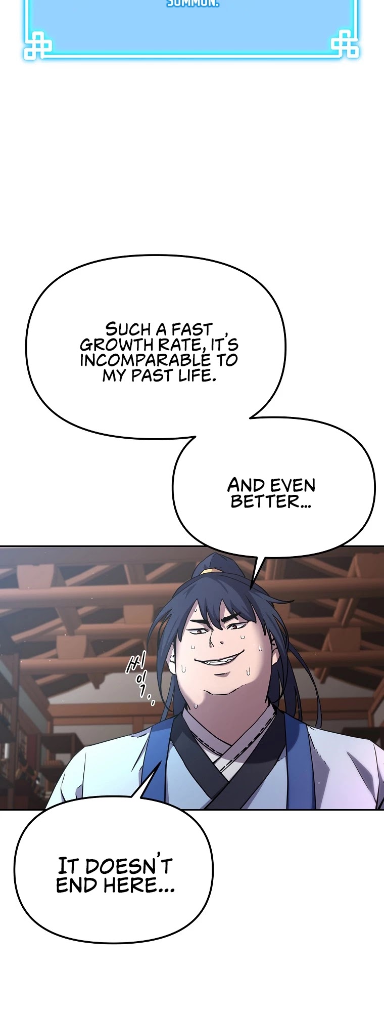 Reincarnation of the Murim Clan's Former Ranker Chapter 7 page 6 - Chapter 7